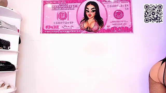 Caramelo Exotic online show from November 2025 12:14:01 AM