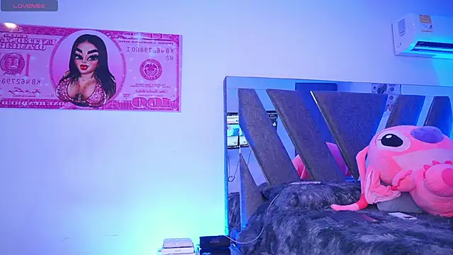 Caramelo Exotic online show from May 2026 06:09:01 AM