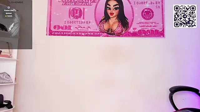 Caramelo Exotic online show from December 2025 04:56:02 AM