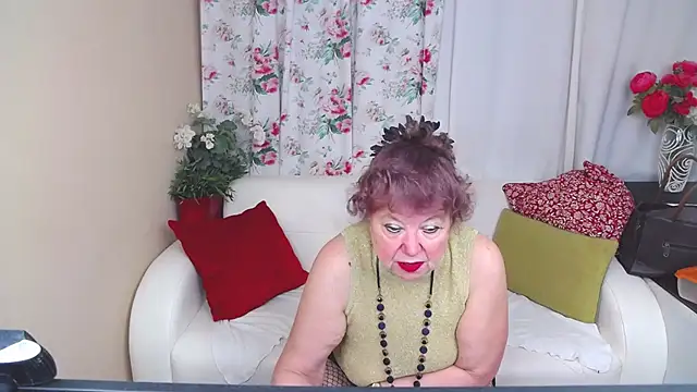 YourHotGranny online show from March 2025 11:05:01 AM