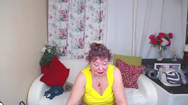 YourHotGranny online show from March 2025 12:25:02 PM