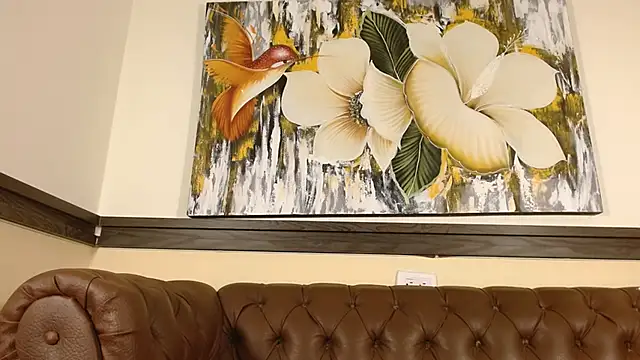 Nicole Ramires online show from March 2025 09:05:02 PM