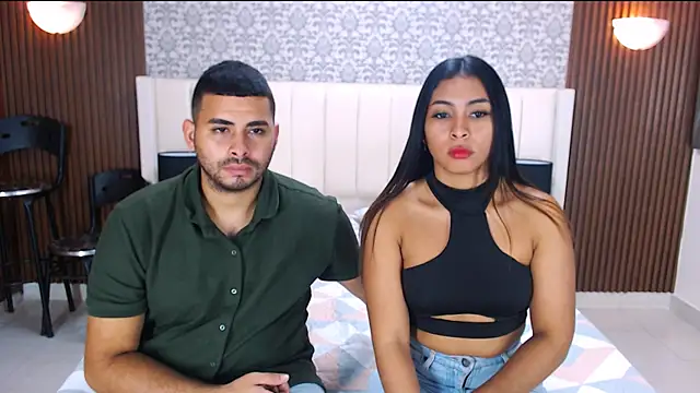 Juliana And Dave online show from December 2024 03:32:02 PM