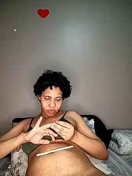 Su Duarte 1 online show from December 2025 02:37:02 AM