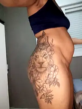 Su Duarte 1 online show from December 2025 02:43:02 AM