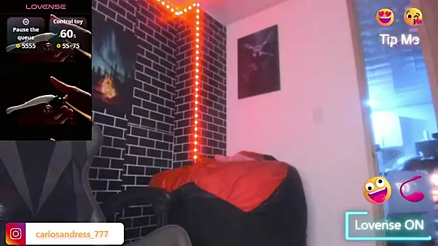 Lil Curved online show from March 2026 10:10:02 AM