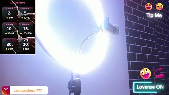 Lil Curved online show from March 2026 03:45:02 PM