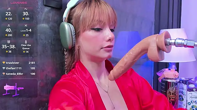 valentinna montes online show from March 2025 06:56:01 PM