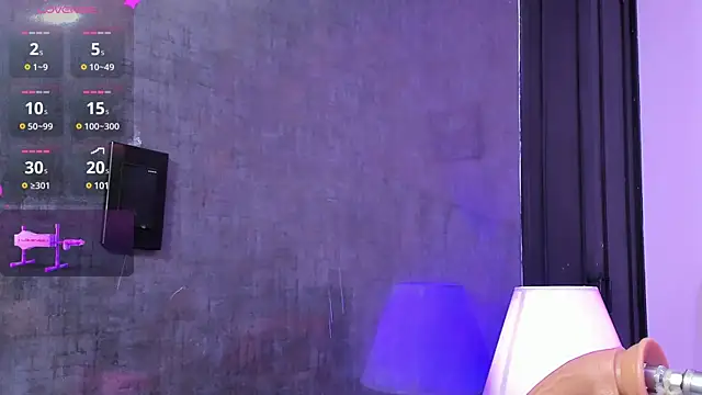 valentinna montes online show from February 2025 05:48:01 PM