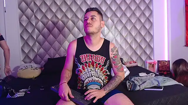 CoupleSwingerLatin online show from March 2026 04:05:02 AM