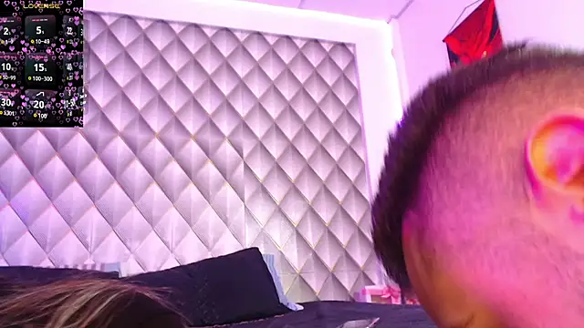 CoupleSwingerLatin online show from February 2026 01:46:02 PM