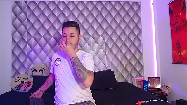 CoupleSwingerLatin online show from March 2026 07:37:01 PM