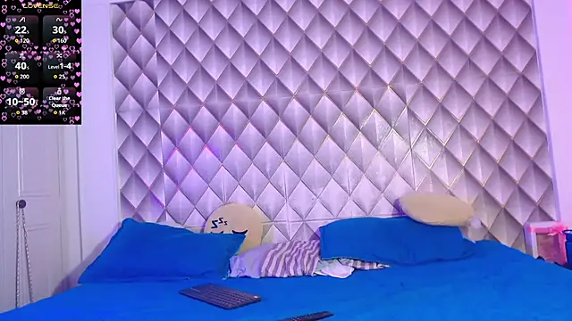 CoupleSwingerLatin online show from March 2026 03:57:02 AM