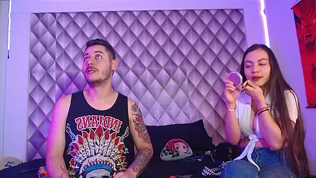 CoupleSwingerLatin online show from March 2026 05:05:01 AM