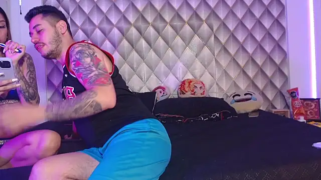 CoupleSwingerLatin online show from March 2026 06:03:01 AM