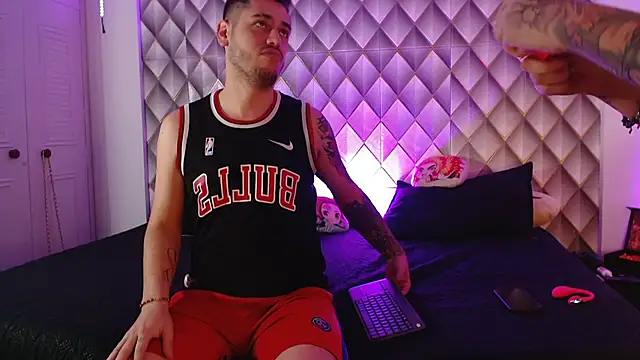 CoupleSwingerLatin online show from January 2026 09:18:02 PM