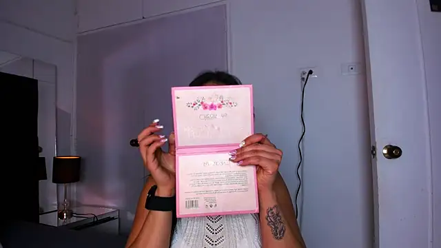 Miaa Garcia online show from February 2025 08:53:02 PM