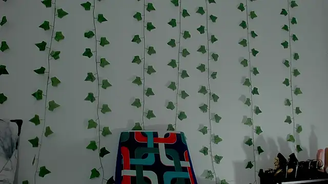 Miaa Garcia online show from January 2026 10:59:02 PM