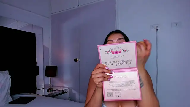 Miaa Garcia online show from March 2025 09:42:02 PM