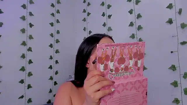 Miaa Garcia online show from May 2026 10:26:02 PM