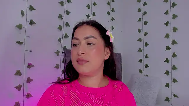 Miaa Garcia online show from June 2026 09:52:02 PM