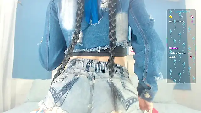 Snapshot of Brenda__01 chatting on June 2026 03:52:02 AM Brenda 01 online show from June 2026 03:52:02 AM