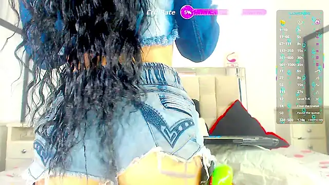 Brenda  01 online show from December 2025 10:59:01 PM