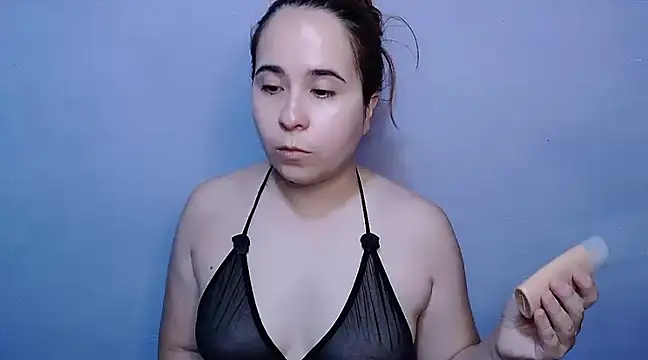 SubLayla01 online show from January 2025 05:52:02 PM