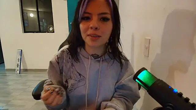 Alicia Ortiiz online show from January 2025 01:54:01 AM