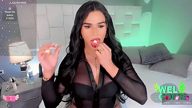 Franciis 4u online show from February 2026 09:13:01 PM