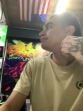 JovenDesobediente online show from December 2025 11:31:02 PM