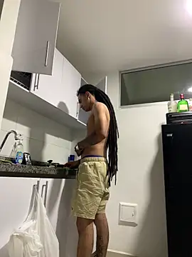 JovenDesobediente online show from April 2026 02:46:01 AM