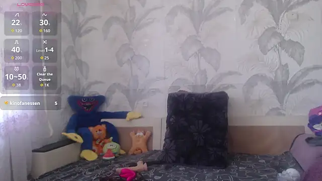 CamDiva113 online show from May 2026 10:18:02 AM