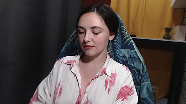Snapshot of StacyMind chatting on July 2026 07:02:01 PM StacyMind online show from July 2026 07:02:01 PM