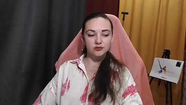 Snapshot of StacyMind chatting on June 2026 06:24:01 PM StacyMind online show from June 2026 06:24:01 PM
