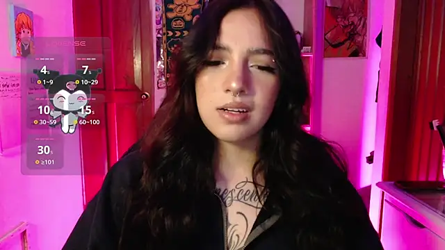 ninfa1 ch online show from September 2025 12:00:02 AM