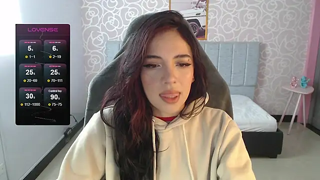 ninfa1 ch online show from December 2024 11:29:01 AM