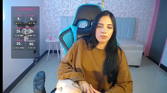 ninfa1 ch online show from January 2025 07:43:01 PM