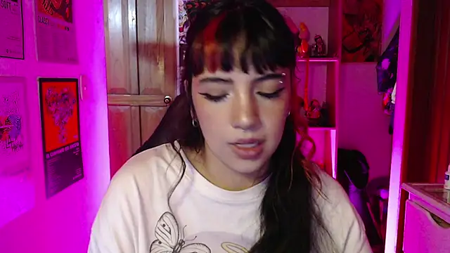 ninfa1 ch online show from November 2025 01:05:01 AM