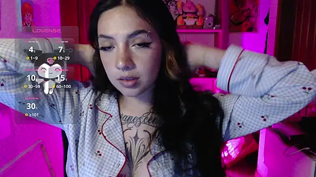 ninfa1 ch online show from September 2025 12:07:02 AM