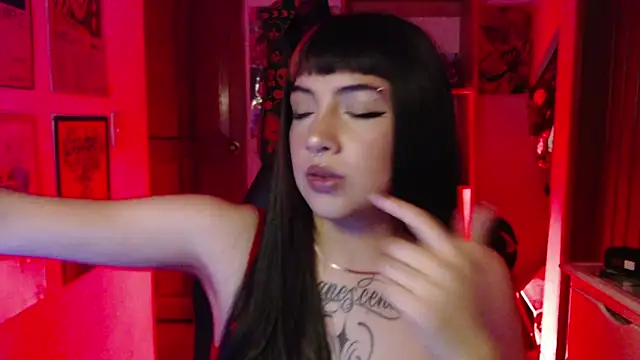 ninfa1 ch online show from November 2025 12:11:01 AM