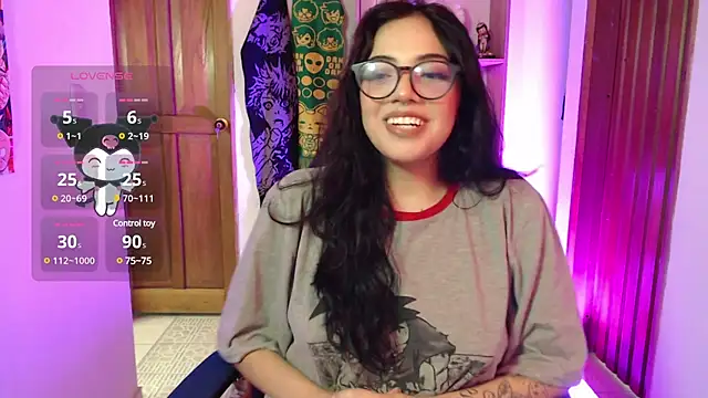 ninfa1 ch online show from March 2025 03:54:01 PM