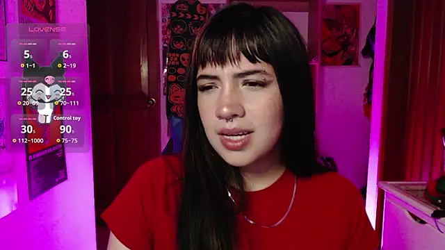 ninfa1 ch online show from December 2025 12:47:02 AM