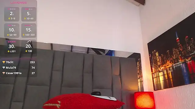 SELENA BIGBOOBS online show from March 2025 08:35:02 PM