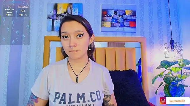 Laurent elis online show from February 2026 08:31:01 PM