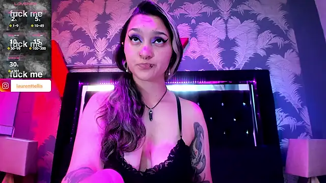 Laurent elis online show from January 2025 01:10:01 AM