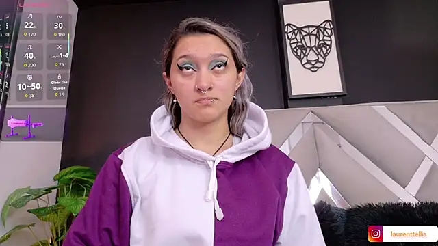 Laurent elis online show from October 2025 04:47:02 AM