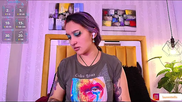 Laurent elis online show from February 2026 08:31:02 PM