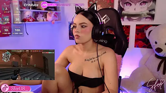 Iamsfer online show from November 2025 09:03:02 PM