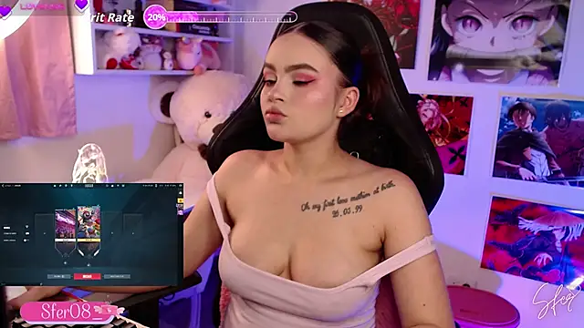 Iamsfer online show from March 2026 11:50:02 PM